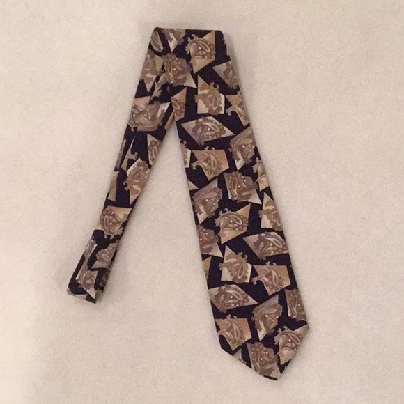 DRESS TIE - Picture 5 of 8